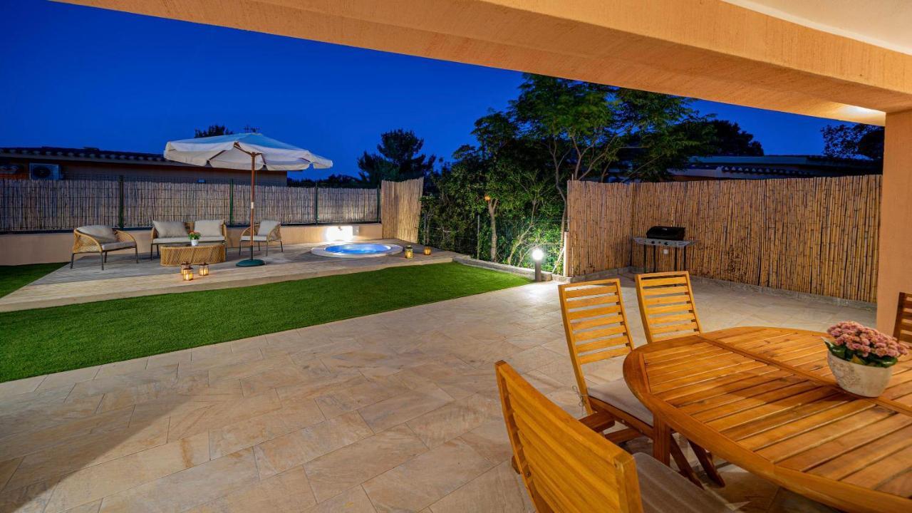 Villa Gea 8, Emma Villas Costa Rei Exterior foto