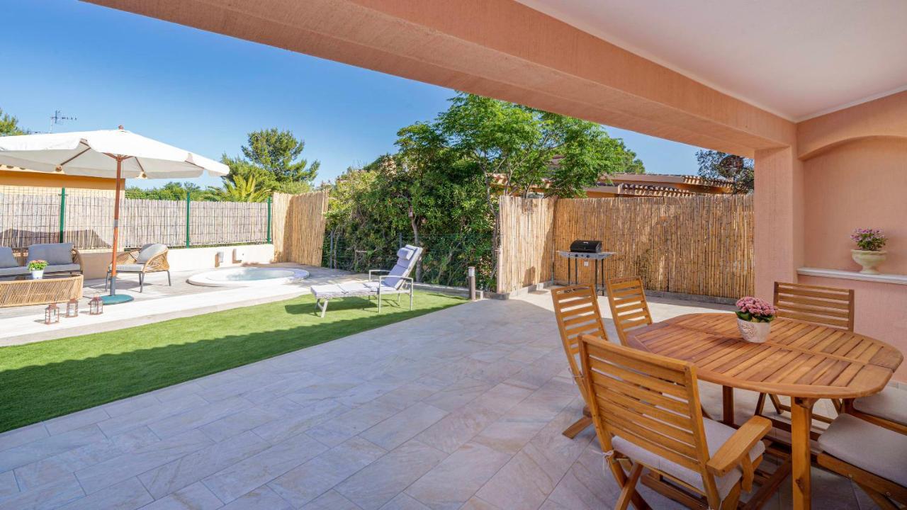 Villa Gea 8, Emma Villas Costa Rei Exterior foto