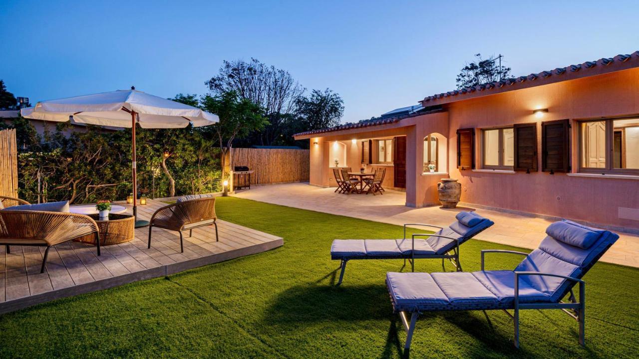 Villa Gea 8, Emma Villas Costa Rei Exterior foto
